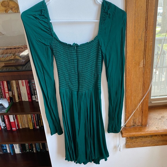 Reformation Lucia Mini Dress size 8 - Picture 8 of 11